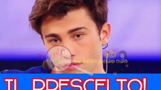 Amici16 Riccardo Marcuzzo è un predestinato alla vittoria del ... - ilvicolodellenews.it