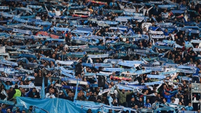 Foot OM - OM : Sanctionnés par la LFP, les Ultras attaquent ... - foot01.com