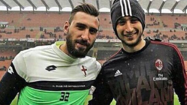 Gianluigi Donnarumma, dentro o fuori