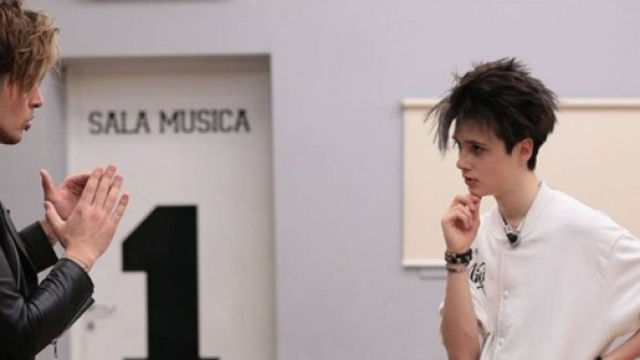 Stash Fiordespino e Thomas Bocchimpani