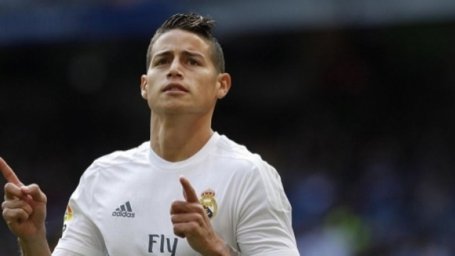 Transferts - James Rodriguez au PSG, ça avance - Ligue 1 2015-2016 ... - eurosport.fr