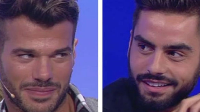 Uomini e donne: Claudio Sona e Mario Serpa a Napoli (FOTO E VIDEO) - vistomagazine.com