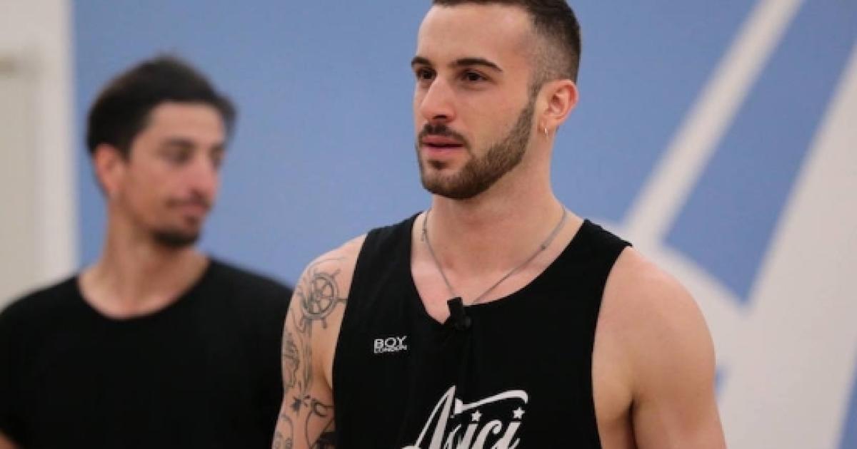 Amici 2017, vince il ballerino Andreas video della premiazione