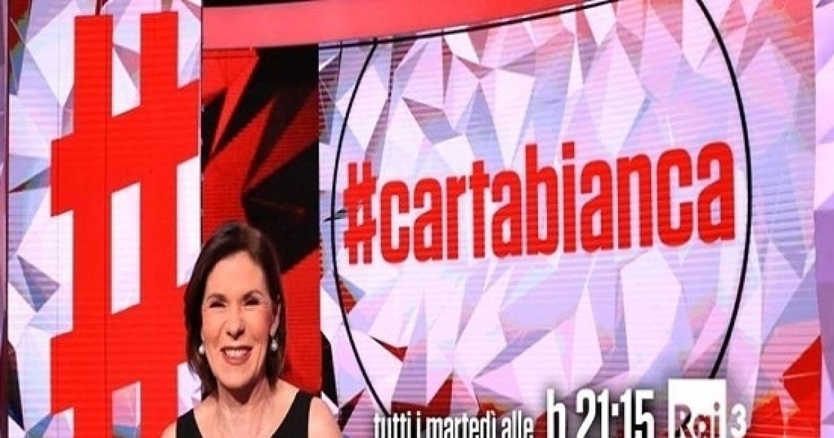 Insinna fa vincere Carta Bianca nella sfida degli ascolti tv con Floris