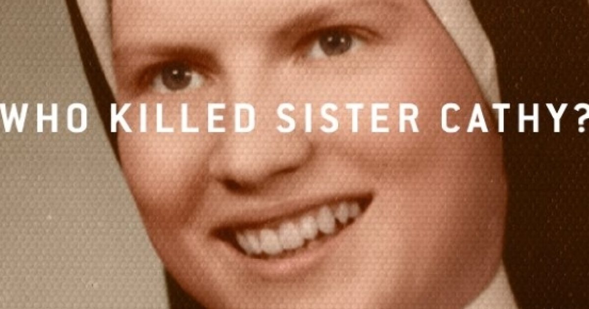 Murder mystery of Baltimore nun Cathy Cesnik revealed by Netflix series