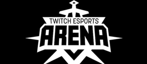 Twitch Esports Arena Logo Sponsored By T-Mobile
