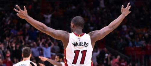 Dion Waiters is transforming into Dwyane Wade for the Heat | For ... - usatoday.com