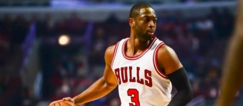 Dwyane Wade has a big decision ahead of him, as he has a player option he can pick up - allucanheat.com