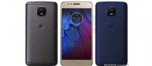 Moto G5S tipped with a full metal body design - Android Community - androidcommunity.com