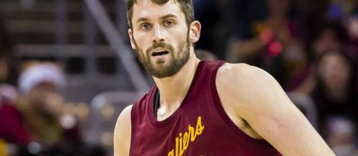 NBA Finals: Kevin Love says it's funny to consider Cavaliers ... - via sportingnews.com