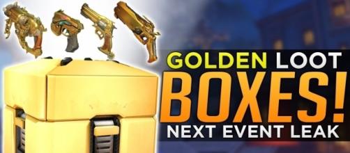 'Overwatch': details for the next event revealed including pure gold loot boxes!(YourOverwatch/YouTube Screenshot)