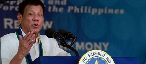 Philippine president Rodrigo Duterte under fire for another rape joke. (Flickr/Prachatai)