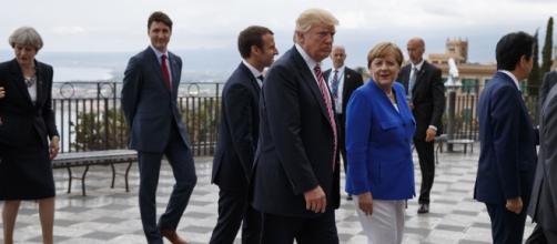 The Latest: Trump to decide next week on Paris accord | News 24 hours - nhely.hu