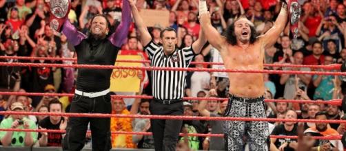 Wrestling Releases Matt Hardy Contract On Internet, Former ... - inquisitr.com