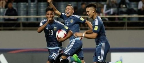 Argentina whitewashed Guinea 5-0 - FIFA U-20 World Cup - fifa.com