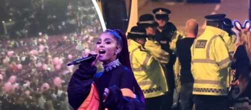 Ariana Grande promises to return to Manchester after terror attack ... - digitalspy.com