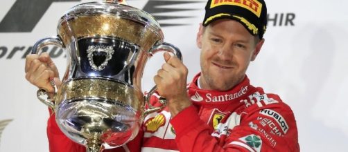 Formula Uno: il vincitore di Monaco,Sebastian Vettel.