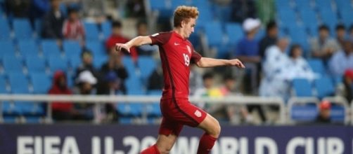 Is Josh Sargent the New Star of the US Soccer? - exSTREAMal - exstreamal.com