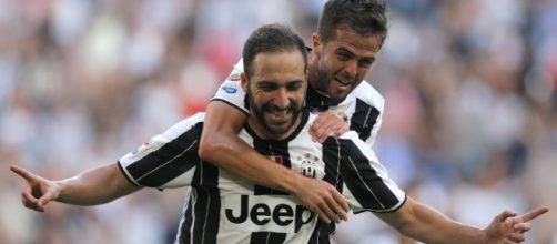 Juventus, domenica speciale per Higuain, Pjanic e Benatia
