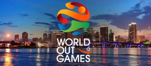 Logo image for World OutGames Miami / BN Photo Library