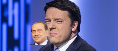 Renzi e Berlusconi insieme per governare