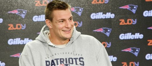 Rob Gronkowski Press Conference Transcript 10/5 | New England Patriots - patriots.com