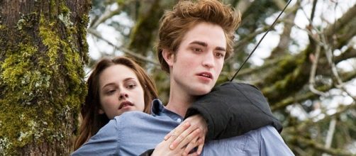 Screen grab from "Twilight" via BN library