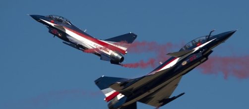 U.S. Navy aircraft intercepted by Chinese jets, Pentagon says ... - cbsnews.com