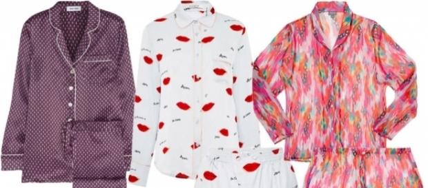 10 Video Chat Appropriate PJs - Cute Pajama Sets - elle.com 10 Video Chat Appropriate PJs - Cute Pajama Sets - elle.com