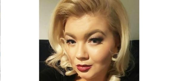 Amber Portwood photo via Amber Portwood/Instrgram Amber Portwood photo via Amber Portwood/Instrgram