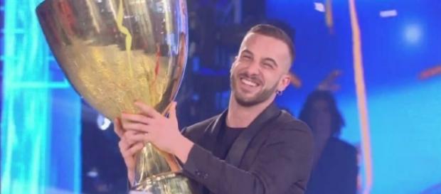 Amici 2017, vince Andreas Muller Amici 2017, vince Andreas Muller