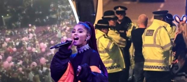 Ariana Grande promises to return to Manchester after terror attack ... - digitalspy.com Ariana Grande promises to return to Manchester after terror attack ... - digitalspy.com