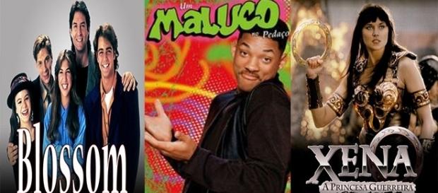 As séries mais famosas dos anos 90 As séries mais famosas dos anos 90