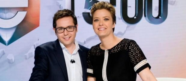 Baile de sillas en TVE: Sergio Martín salta a 'Los desayunos' y ... - diezminutos.es Baile de sillas en TVE: Sergio Martín salta a 'Los desayunos' y ... - diezminutos.es