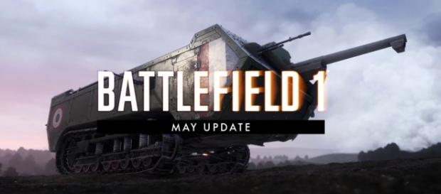 'Battlefield 1' May update: changes on bayonets, netcode, AA, modes & more(Battlefield/YouTube Screenshot) 'Battlefield 1' May update: changes on bayonets, netcode, AA, modes & more(Battlefield/YouTube Screenshot)
