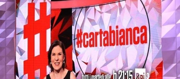 Carta Bianca vince negli ascolti tv contro Giovanni Floris Carta Bianca vince negli ascolti tv contro Giovanni Floris