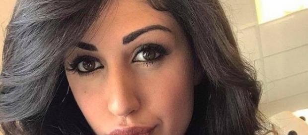 Cecilia Zagarrigo, ex corteggiatrice di Luca Onestini Cecilia Zagarrigo, ex corteggiatrice di Luca Onestini
