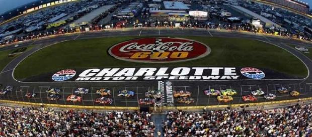 Charlotte Motor Speedway - Wikimedia Charlotte Motor Speedway - Wikimedia
