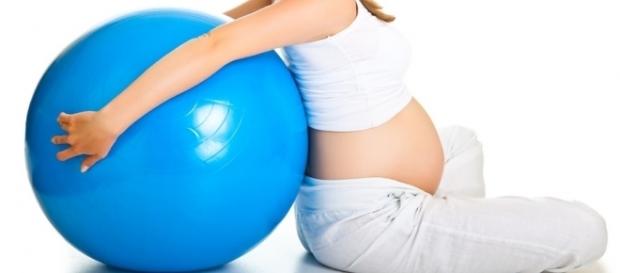 Conheça os benefícios do pilates na gravidez (Foto: Google) Conheça os benefícios do pilates na gravidez (Foto: Google)