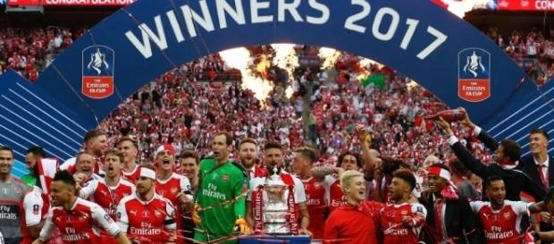 FA Cup video, highlights: Arsenal beat Chelsea | The Courier-Mail - com.au FA Cup video, highlights: Arsenal beat Chelsea | The Courier-Mail - com.au