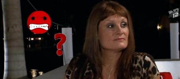Fédérique lors de sa participation aux Anges de la Téléréalité 5 Fédérique lors de sa participation aux Anges de la Téléréalité 5