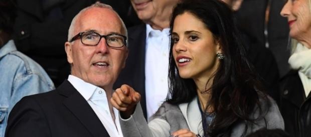 Frank McCourt révèle ce qui l'a poussé à acheter l'OM - bfmtv.com Frank McCourt révèle ce qui l'a poussé à acheter l'OM - bfmtv.com