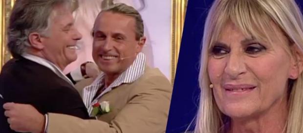 Giorgio scaccia Gemma e balla un lento con Marco Giorgio scaccia Gemma e balla un lento con Marco