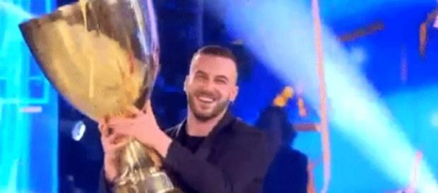 Andreas Muller, vincitore di Amici 16 Andreas Muller, vincitore di Amici 16