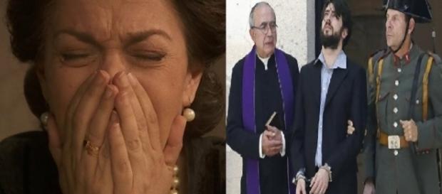 Il Segreto spoiler fino al 4giugno 2017. Il Segreto spoiler fino al 4giugno 2017.