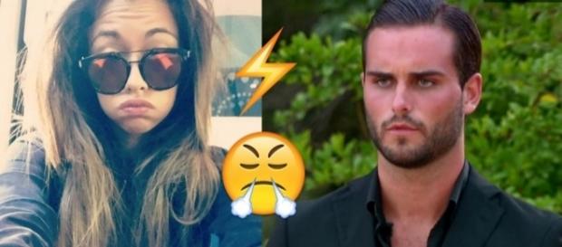 Jessy défend sa copine Jessica, mais Nikola ne se laisse pas faire et la clashe sur Twitter ! Jessy défend sa copine Jessica, mais Nikola ne se laisse pas faire et la clashe sur Twitter !