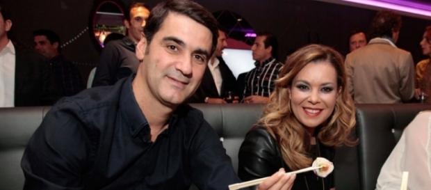 Jesulín y María José desmienten los rumores de crisis - diezminutos.es Jesulín y María José desmienten los rumores de crisis - diezminutos.es