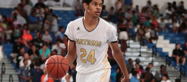 Kansas leading Crystal Ball for Jarrett Allen - 247sports.com Kansas leading Crystal Ball for Jarrett Allen - 247sports.com