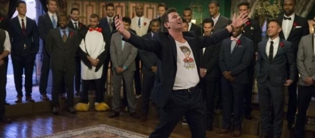 Lucas “Whaboom” Yancey on 'The Bachelorette' - ABC Lucas “Whaboom” Yancey on 'The Bachelorette' - ABC