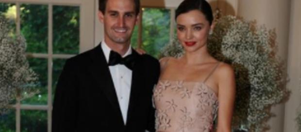 Miranda Kerr, Evan Spiegel To Tie The Knot This Weekend - orbitcollection.com Miranda Kerr, Evan Spiegel To Tie The Knot This Weekend - orbitcollection.com